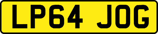 LP64JOG
