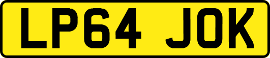 LP64JOK