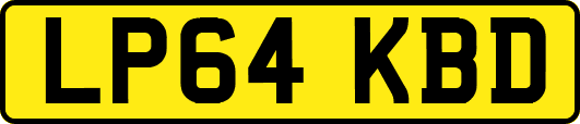 LP64KBD