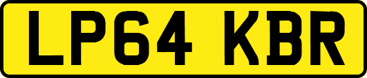 LP64KBR