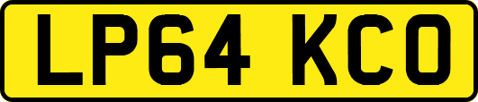 LP64KCO