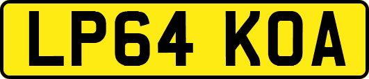 LP64KOA