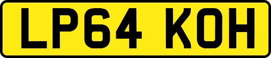 LP64KOH