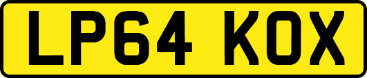 LP64KOX