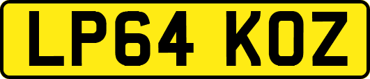 LP64KOZ