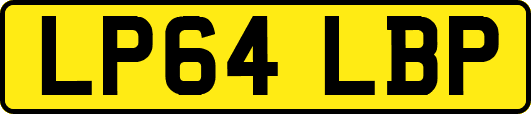 LP64LBP