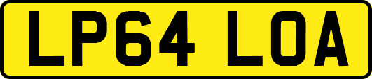 LP64LOA
