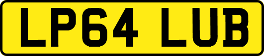 LP64LUB