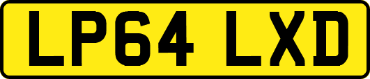LP64LXD