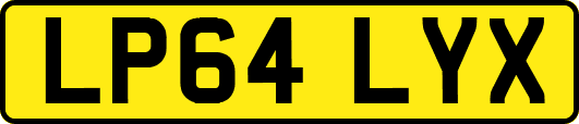 LP64LYX
