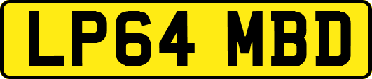 LP64MBD