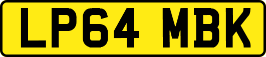 LP64MBK