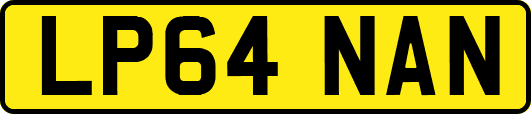 LP64NAN