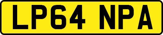 LP64NPA