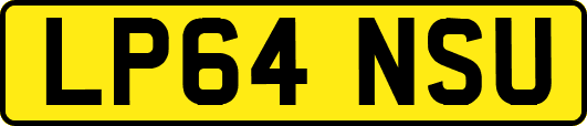LP64NSU
