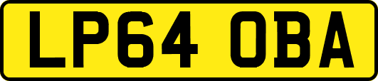 LP64OBA