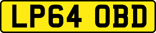 LP64OBD