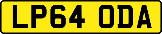 LP64ODA