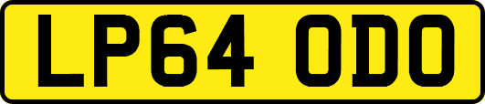 LP64ODO