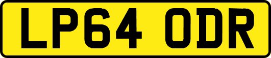 LP64ODR