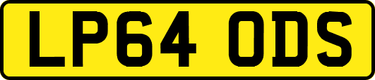 LP64ODS