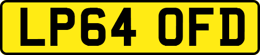 LP64OFD
