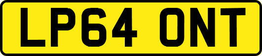 LP64ONT