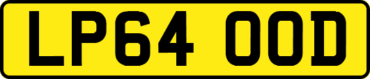 LP64OOD