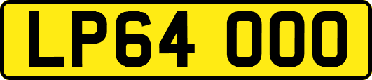 LP64OOO