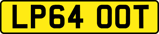 LP64OOT