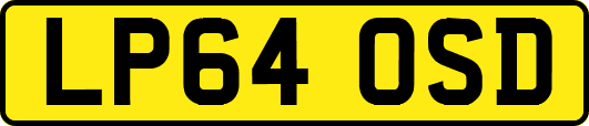 LP64OSD