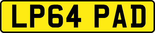 LP64PAD