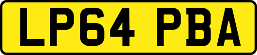 LP64PBA