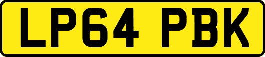 LP64PBK
