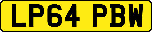 LP64PBW