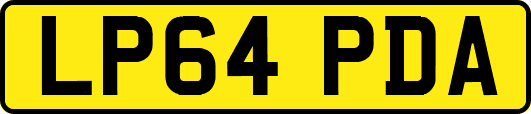 LP64PDA
