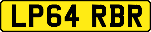 LP64RBR