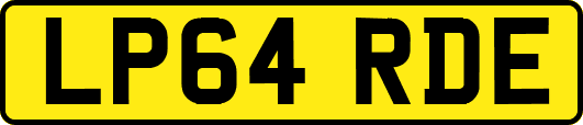 LP64RDE