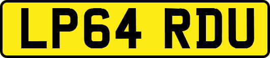 LP64RDU