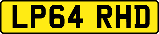 LP64RHD