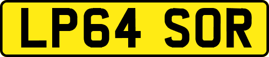 LP64SOR