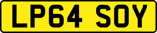 LP64SOY