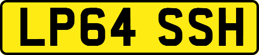 LP64SSH