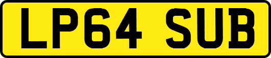 LP64SUB