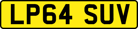 LP64SUV