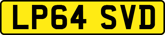 LP64SVD