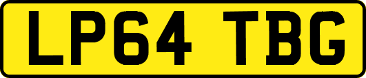 LP64TBG