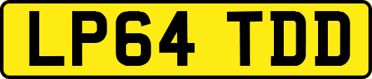 LP64TDD