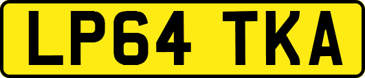 LP64TKA