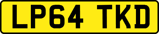 LP64TKD